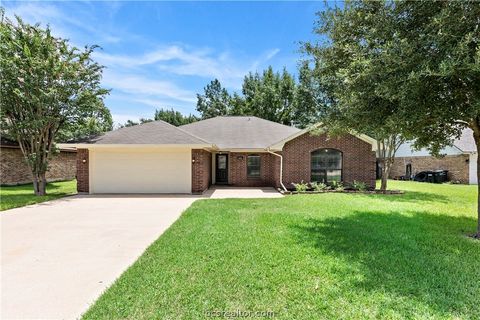 Photo of 1412 Richland Court S, College Station, TX 77845 (MLS # 26005729)