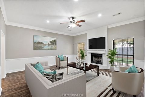 Tiny photo for 1412 Richland Court S, College Station, TX 77845 (MLS # 26005729)