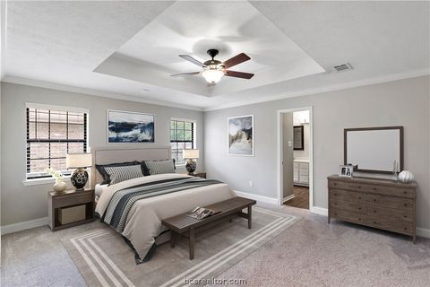 Tiny photo for 1412 Richland Court S, College Station, TX 77845 (MLS # 26005729)