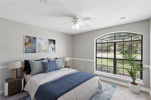 Tiny photo for 1412 Richland Court S, College Station, TX 77845 (MLS # 26005729)