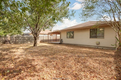 Tiny photo for 4106 Tiffany Trail, College Station, TX 77845 (MLS # 26011226)