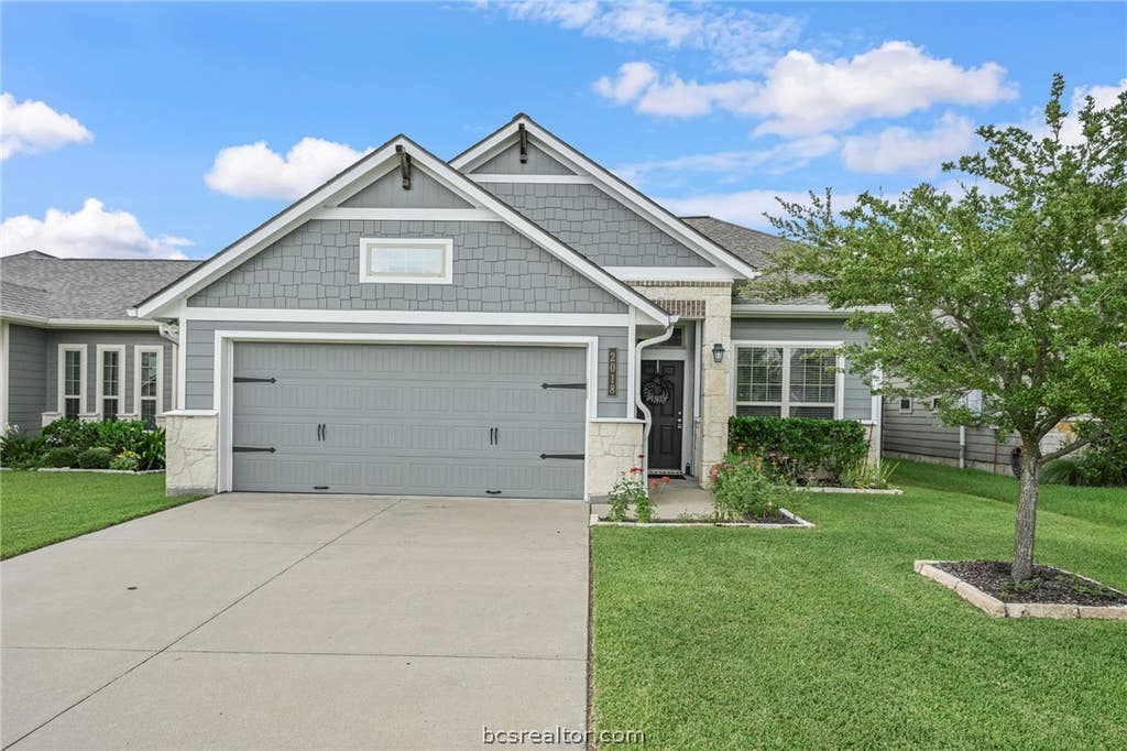 Photo of 2018 Jester TRL, Bryan, TX 77807 (MLS # 26006324)