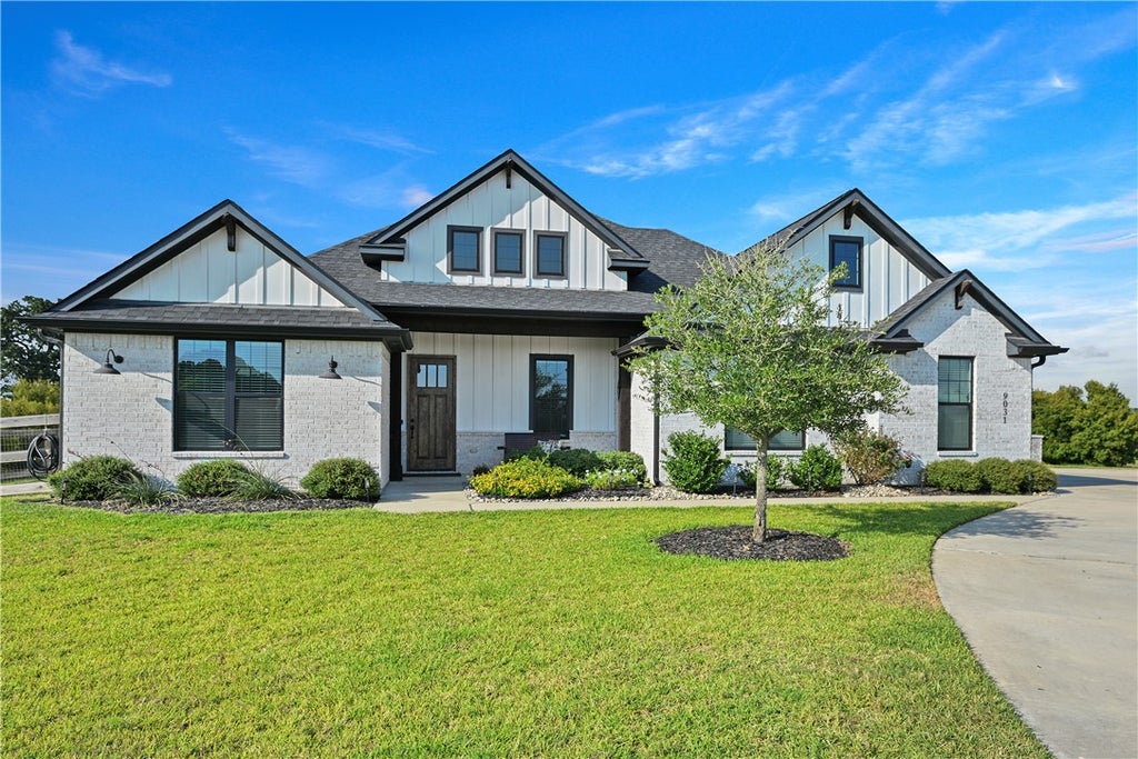 Photo of 9031 Scarborough Drive, Iola, TX 77861 (MLS # 26009854)