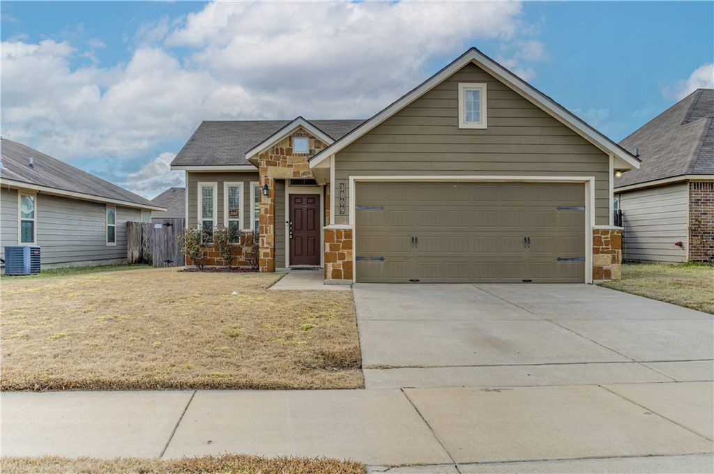 Photo of 3009 Positano Loop, Bryan, TX 77808 (MLS # 26004103)