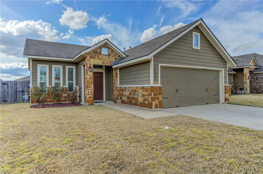 Photo of 3009 Positano Loop, Bryan, TX 77808 (MLS # 26004103)