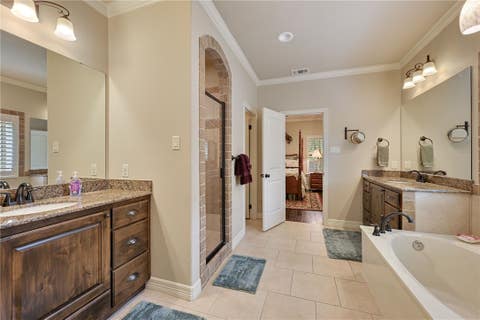 Tiny photo for 4221 Rocky Creek Trail, College Station, TX 77845 (MLS # 26007353)