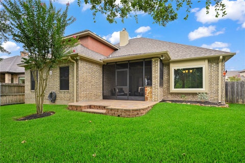 Tiny photo for 4221 Rocky Creek Trail, College Station, TX 77845 (MLS # 26007353)