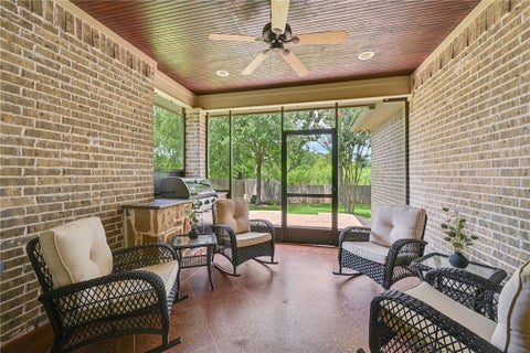 Tiny photo for 4221 Rocky Creek Trail, College Station, TX 77845 (MLS # 26007353)