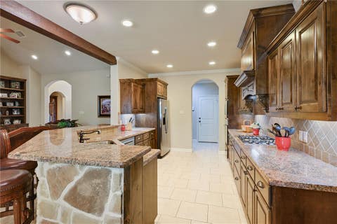 Tiny photo for 4221 Rocky Creek Trail, College Station, TX 77845 (MLS # 26007353)