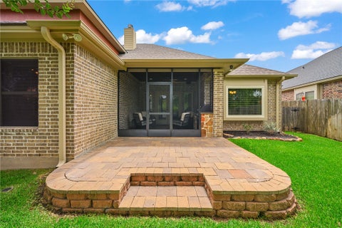 Tiny photo for 4221 Rocky Creek Trail, College Station, TX 77845 (MLS # 26007353)