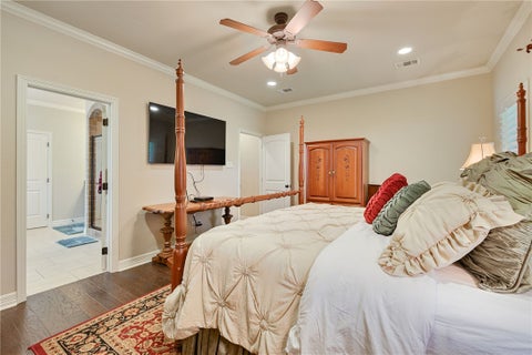 Tiny photo for 4221 Rocky Creek Trail, College Station, TX 77845 (MLS # 26007353)