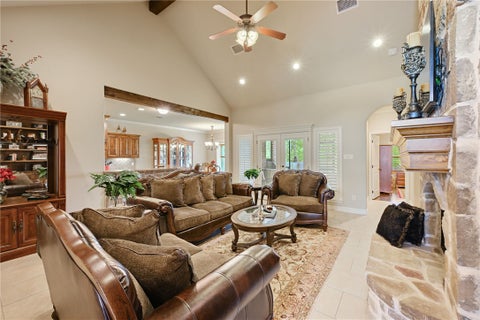 Tiny photo for 4221 Rocky Creek Trail, College Station, TX 77845 (MLS # 26007353)