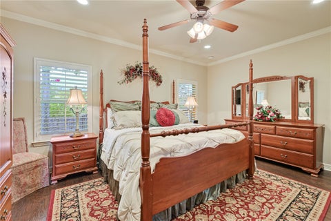 Tiny photo for 4221 Rocky Creek Trail, College Station, TX 77845 (MLS # 26007353)