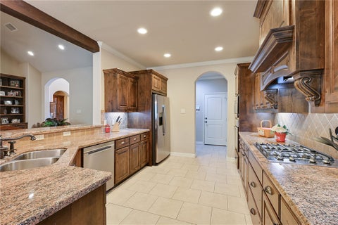 Tiny photo for 4221 Rocky Creek Trail, College Station, TX 77845 (MLS # 26007353)