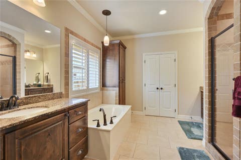 Tiny photo for 4221 Rocky Creek Trail, College Station, TX 77845 (MLS # 26007353)