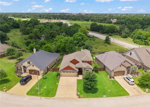 Tiny photo for 4221 Rocky Creek Trail, College Station, TX 77845 (MLS # 26007353)