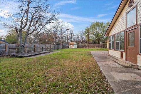 Tiny photo for 2606 Melba Circle, Bryan, TX 77802 (MLS # 26000331)