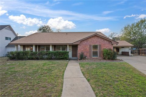 Tiny photo for 2606 Melba Circle, Bryan, TX 77802 (MLS # 26000331)