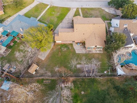 Tiny photo for 2606 Melba Circle, Bryan, TX 77802 (MLS # 26000331)