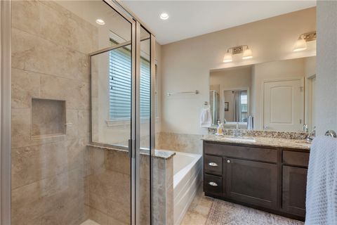 Tiny photo for 2160 Mountain Wind Loop, Bryan, TX 77807 (MLS # 26004167)