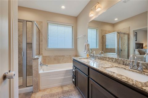 Tiny photo for 2160 Mountain Wind Loop, Bryan, TX 77807 (MLS # 26004167)