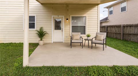 Tiny photo for 2821 Horseback Drive, College Station, TX 77845 (MLS # 26009890)