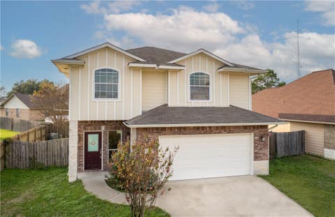 Photo of 2821 Horseback Drive, College Station, TX 77845 (MLS # 26009890)