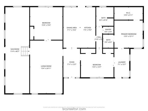 Tiny photo for 327 12th Street, Somerville, TX 77879 (MLS # 26002331)