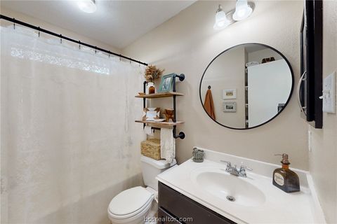 Tiny photo for 4017 Southern Trace Drive, College Station, TX 77845 (MLS # 26001742)