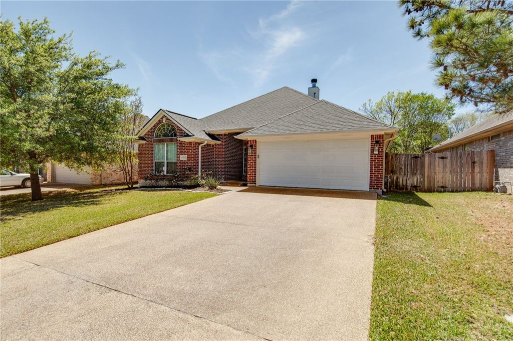 Photo of 4216 Camber Court, College Station, TX 77845 (MLS # 26003405)
