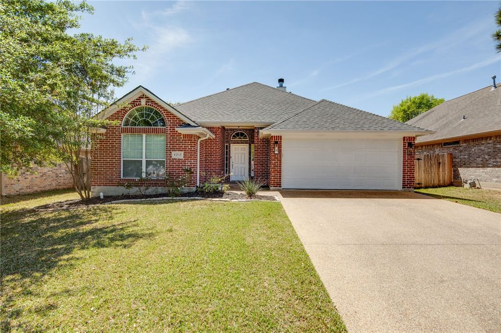 Photo of 4216 Camber Court, College Station, TX 77845 (MLS # 26003405)
