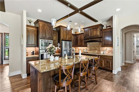 Tiny photo for 10096 Lancaster Drive, Iola, TX 77861 (MLS # 26004344)