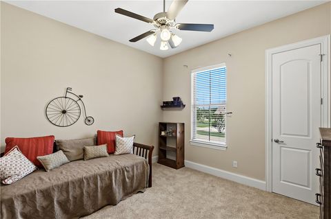 Tiny photo for 10096 Lancaster Drive, Iola, TX 77861 (MLS # 26004344)