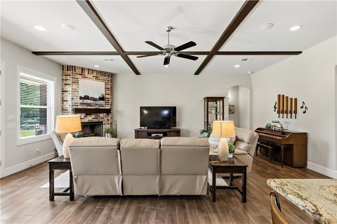 Tiny photo for 10096 Lancaster Drive, Iola, TX 77861 (MLS # 26004344)