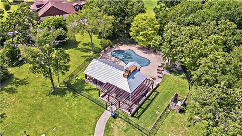 Tiny photo for 10096 Lancaster Drive, Iola, TX 77861 (MLS # 26004344)