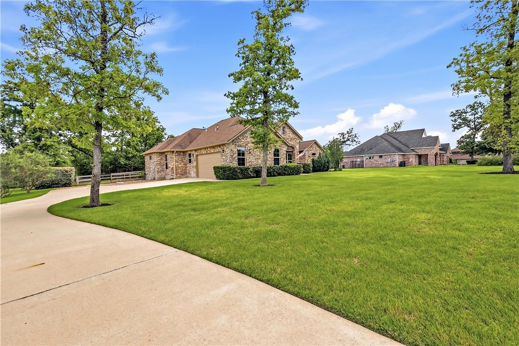 Photo of 10096 Lancaster Drive, Iola, TX 77861 (MLS # 26004344)