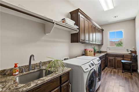 Tiny photo for 10096 Lancaster Drive, Iola, TX 77861 (MLS # 26004344)