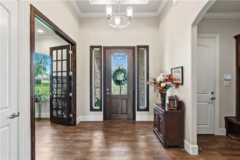 Tiny photo for 10096 Lancaster Drive, Iola, TX 77861 (MLS # 26004344)