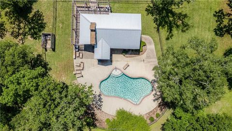 Tiny photo for 10096 Lancaster Drive, Iola, TX 77861 (MLS # 26004344)