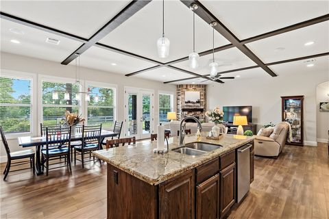 Tiny photo for 10096 Lancaster Drive, Iola, TX 77861 (MLS # 26004344)