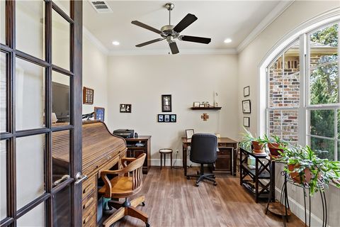 Tiny photo for 10096 Lancaster Drive, Iola, TX 77861 (MLS # 26004344)