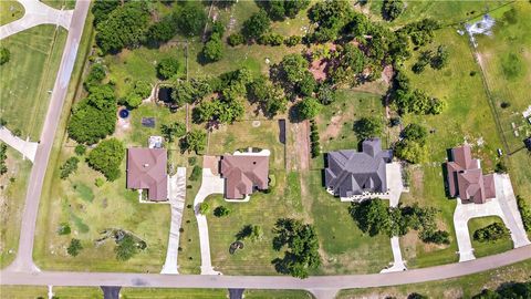 Tiny photo for 10096 Lancaster Drive, Iola, TX 77861 (MLS # 26004344)