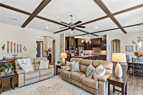 Tiny photo for 10096 Lancaster Drive, Iola, TX 77861 (MLS # 26004344)