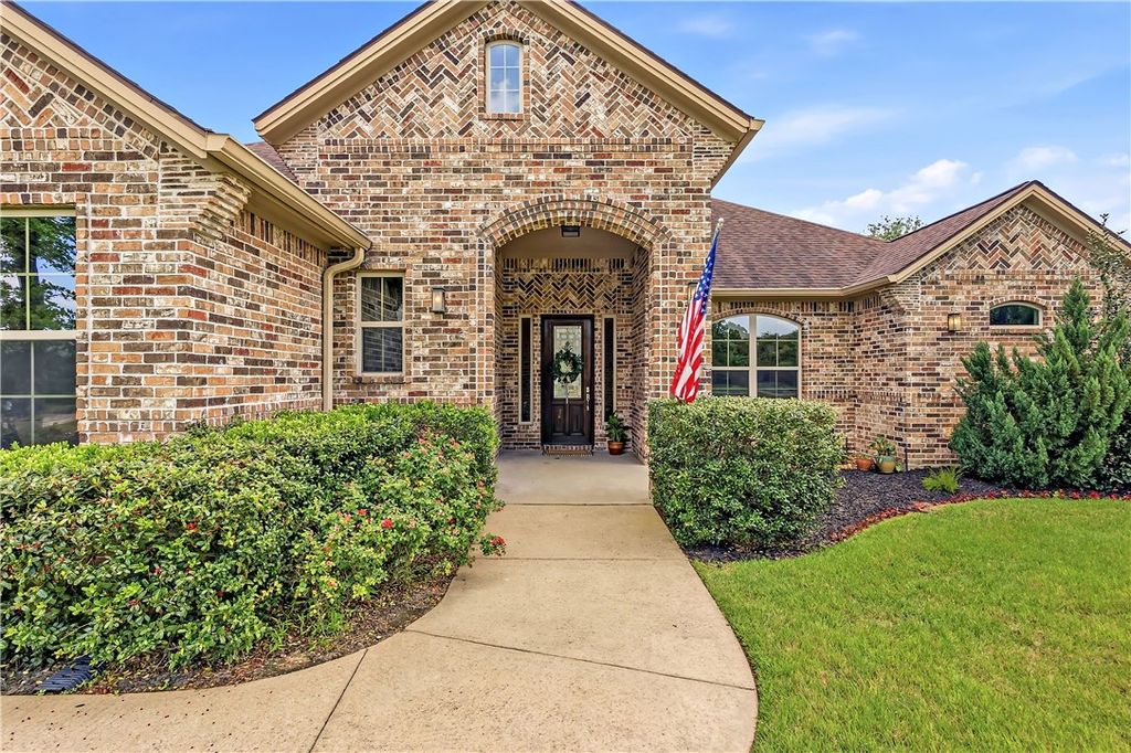 Photo of 10096 Lancaster Drive, Iola, TX 77861 (MLS # 26004344)