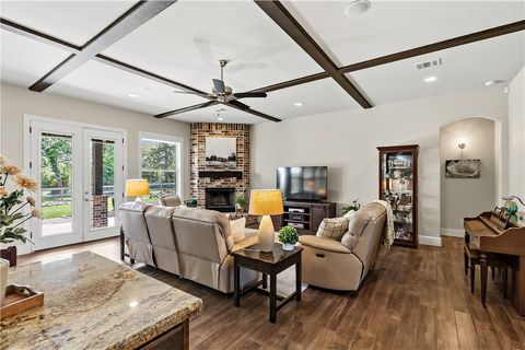 Tiny photo for 10096 Lancaster Drive, Iola, TX 77861 (MLS # 26004344)