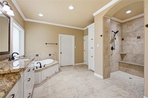 Tiny photo for 3903 Bravo Court, Bryan, TX 77808 (MLS # 26005331)