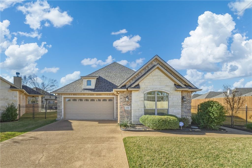 Photo of 1700 Lakeshore Court, College Station, TX 77845 (MLS # 26000707)