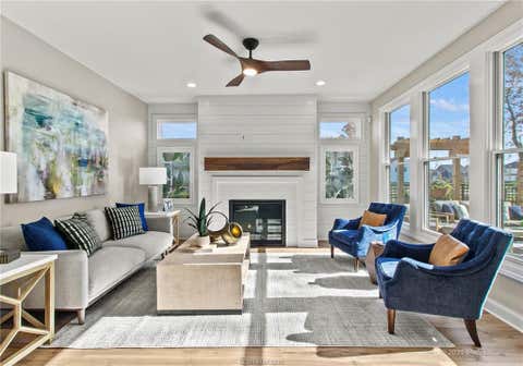 Tiny photo for 4064 Lakeside Club Drive, College Station, TX 77845 (MLS # 26006601)