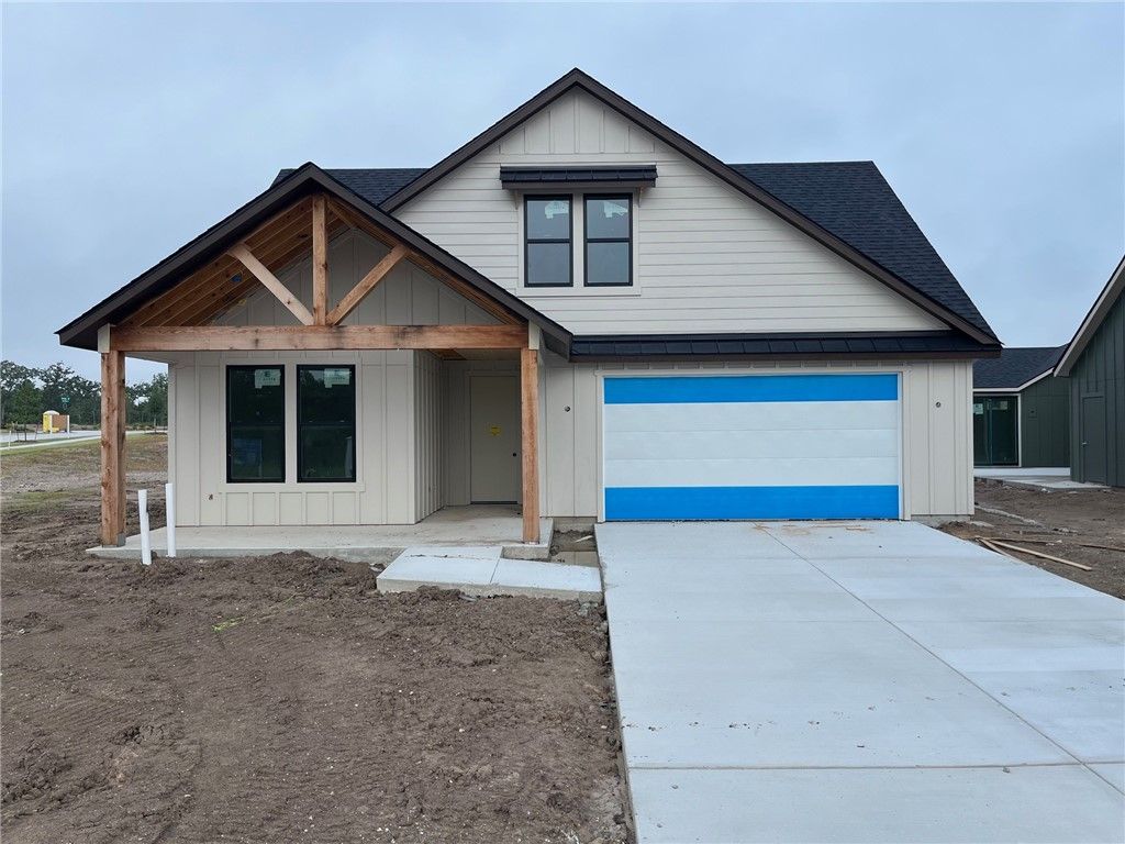 Photo of 4064 Lakeside Club Drive, College Station, TX 77845 (MLS # 26006601)