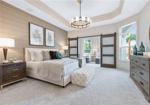 Tiny photo for 4064 Lakeside Club Drive, College Station, TX 77845 (MLS # 26006601)
